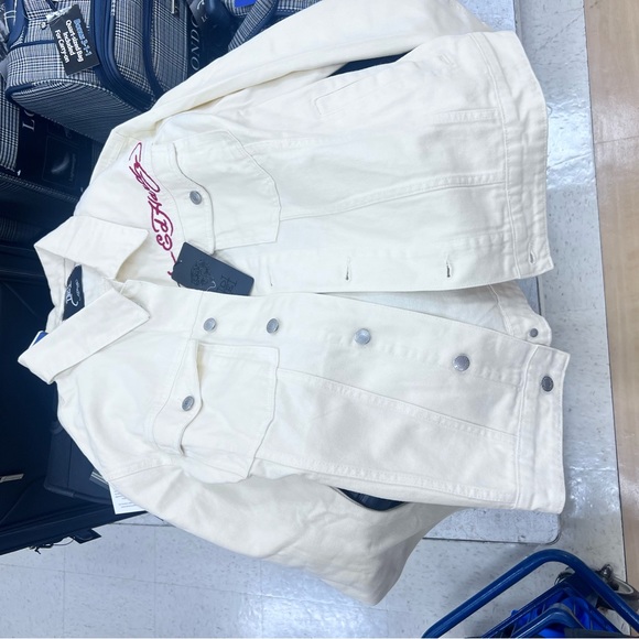 Ed Hardy Denim jacket - Picture 4 of 4